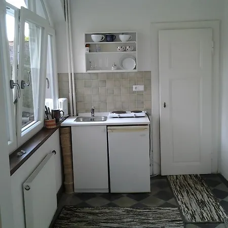 Gardenview Privat Studio 아파트 *