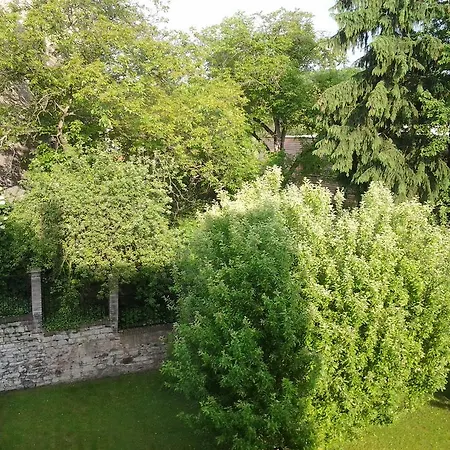 Gardenview Privat Studio 아파트 *