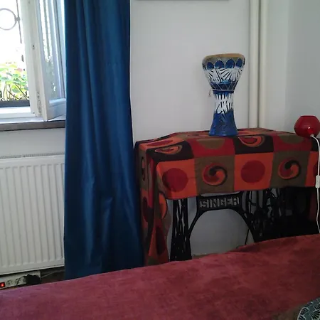 Gardenview Privat Studio 아파트 *